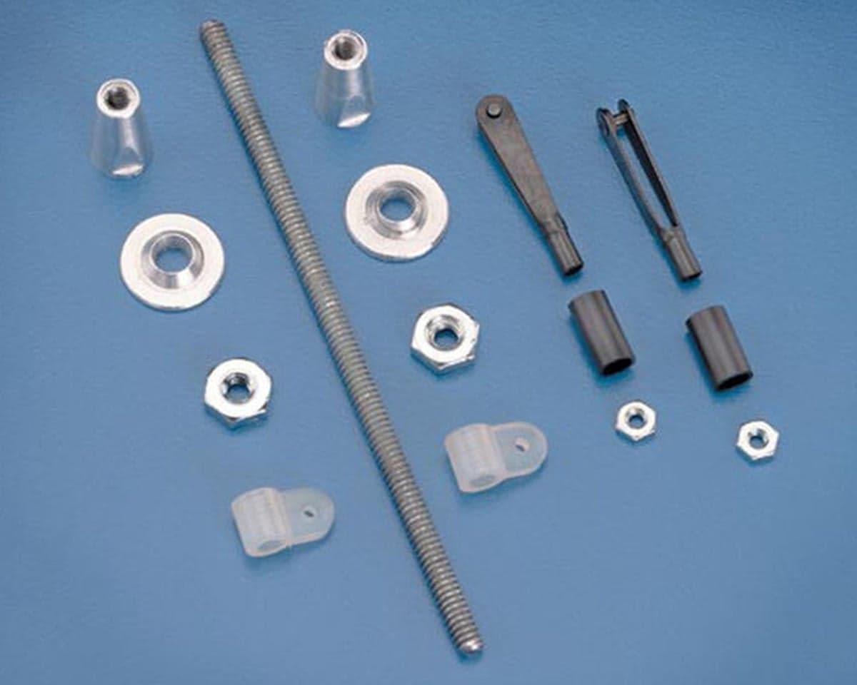 DuBro Heavy Duty Dual Control Horn System (.40)