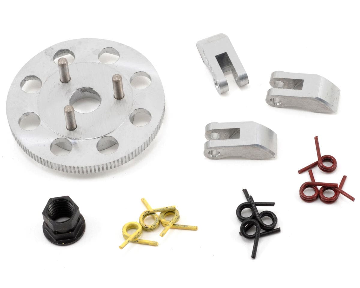 M2C 40mm 3 Shoe Clutch System for Traxxas Revo/Slayer