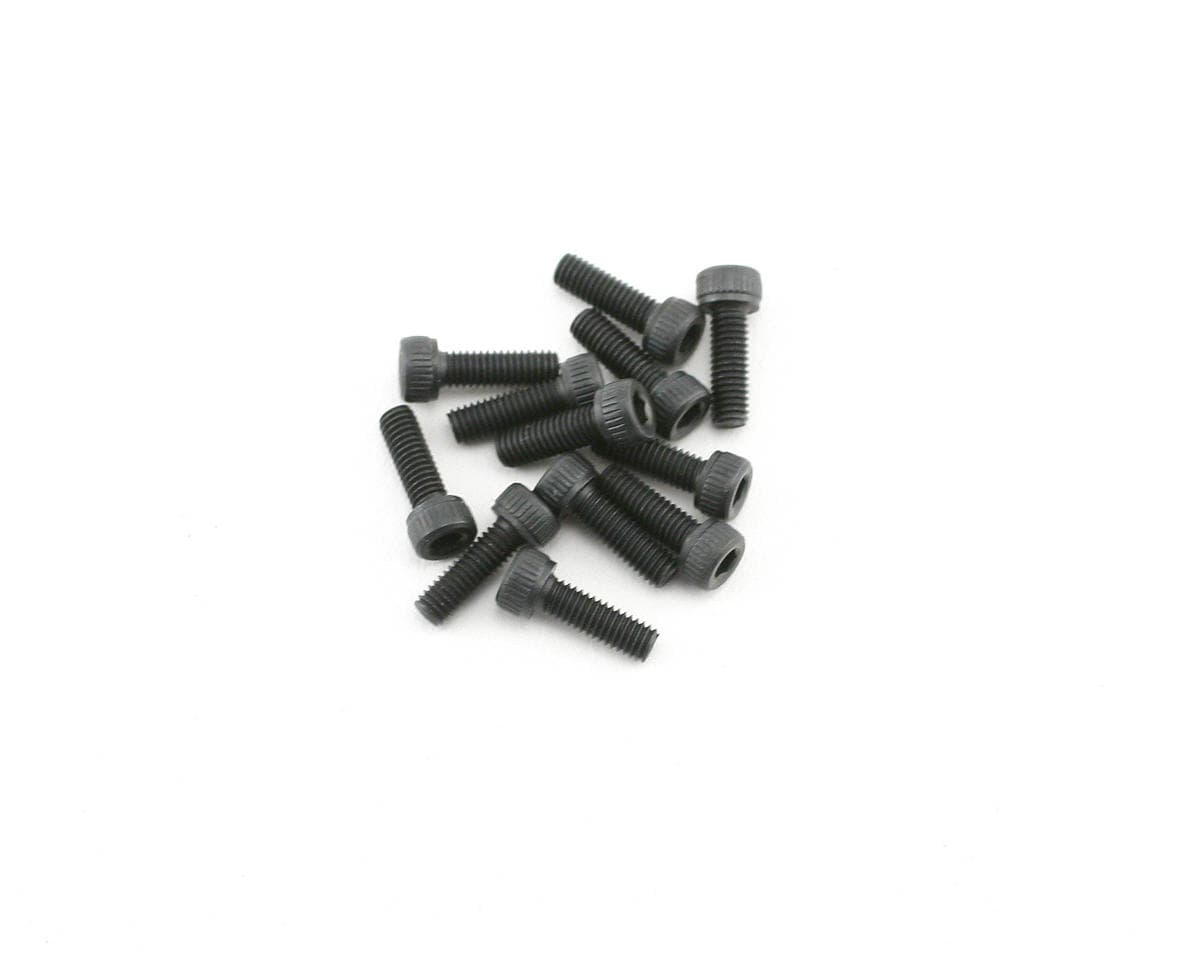 HPI 2.6x8mm Cap Head Screw (12)