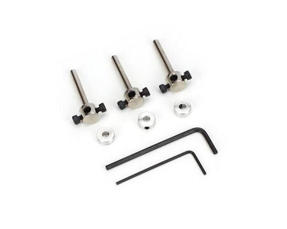 E-flite Adjustable Axles (25-46)