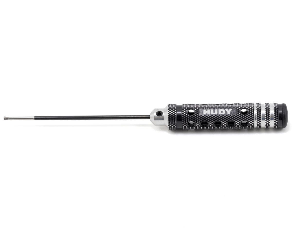 Hudy Limited Edition Metric Ball Allen Wrench (2.5mm)
