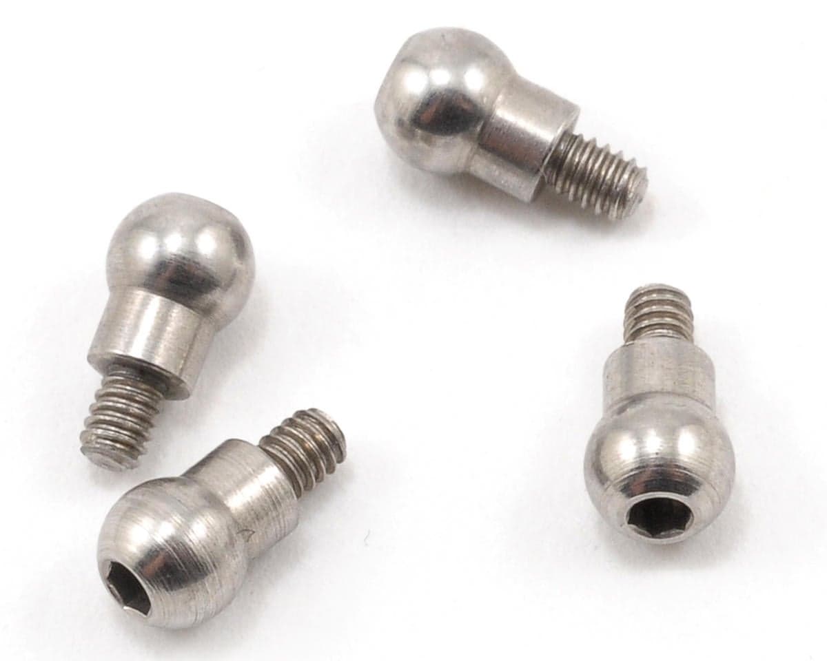 Blade Control/Linkage Ball Set (Long) (4)