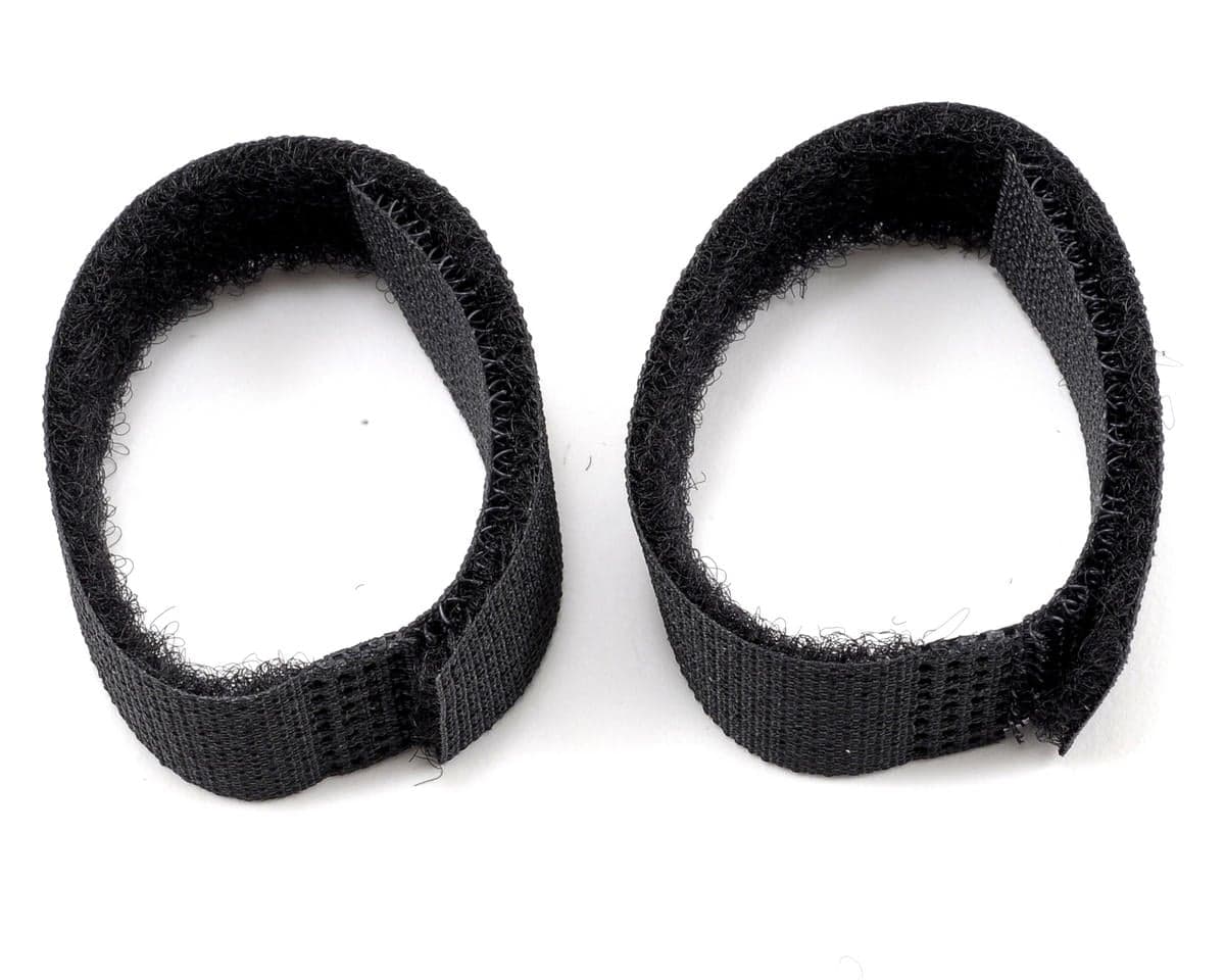 Blade Hook & Loop Battery Strap Set (2)