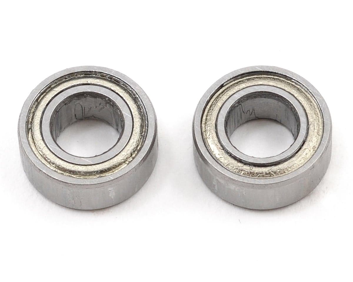 Blade 5x10x4mm Main Shaft Bearing Set (2)