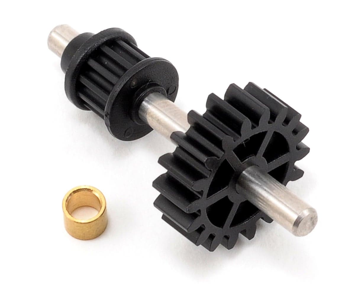 Blade Tail Drive Gear Pulley Assembly