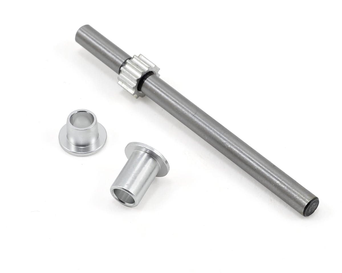 Blade Aluminum Tail Rotor Shaft Drive Pulley