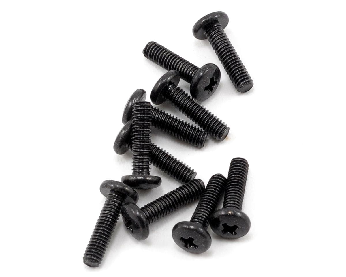 HPI 2.6x10mm Button Head Screw (10)