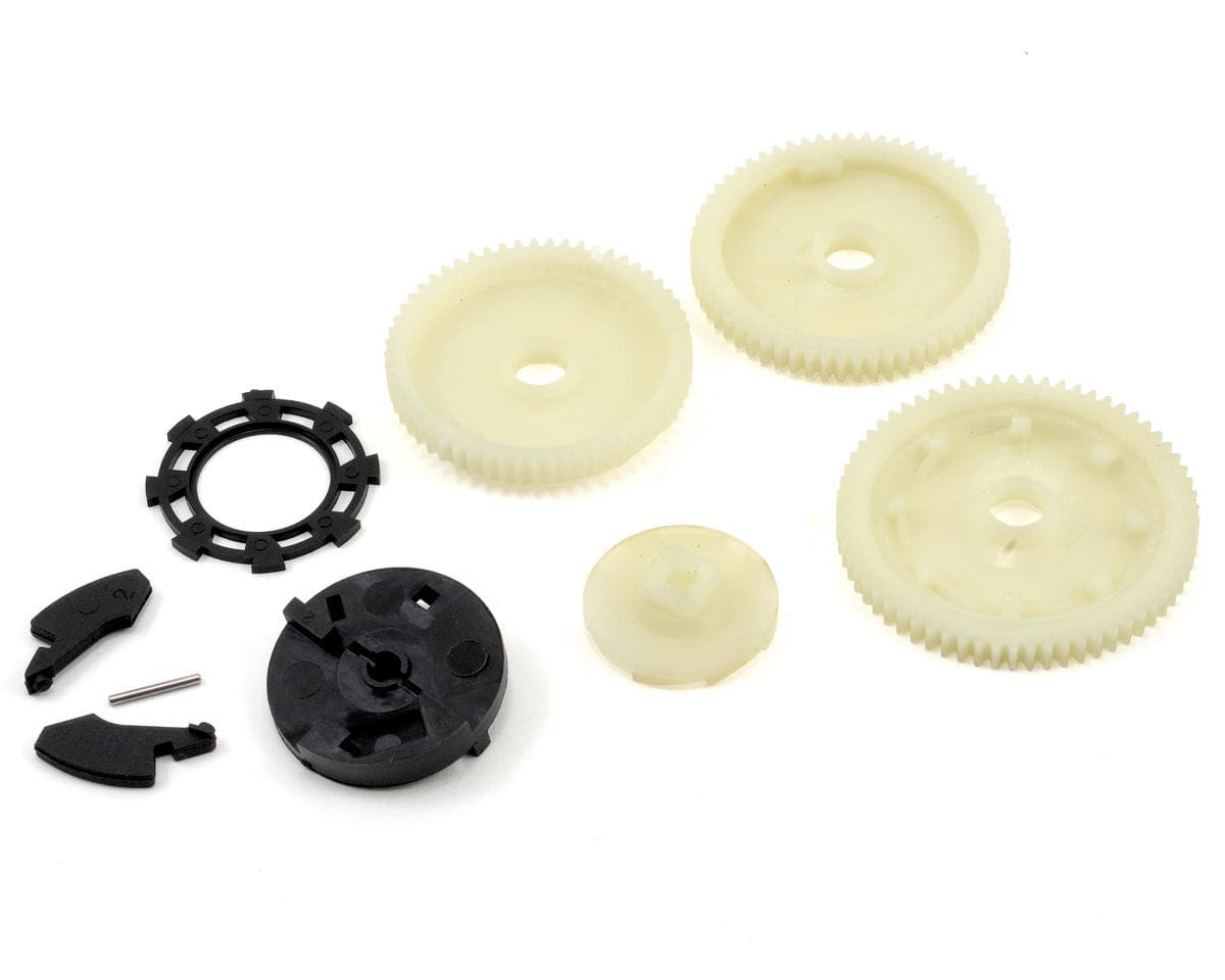 Schumacher 3 Speed Gear Set (Fusion/Menace/XTR)