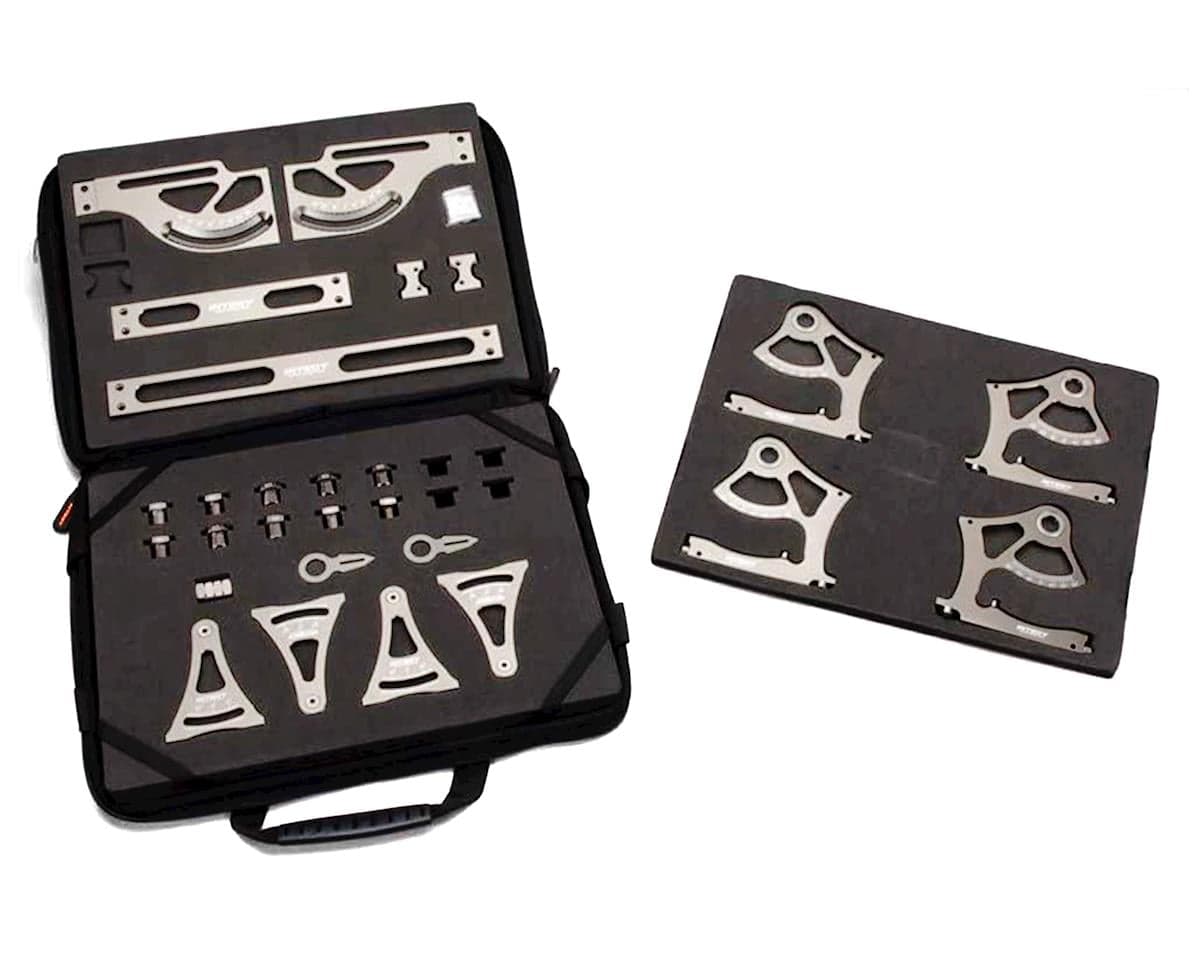 Team Integy 1/8 Universal Setup Station w/Bag