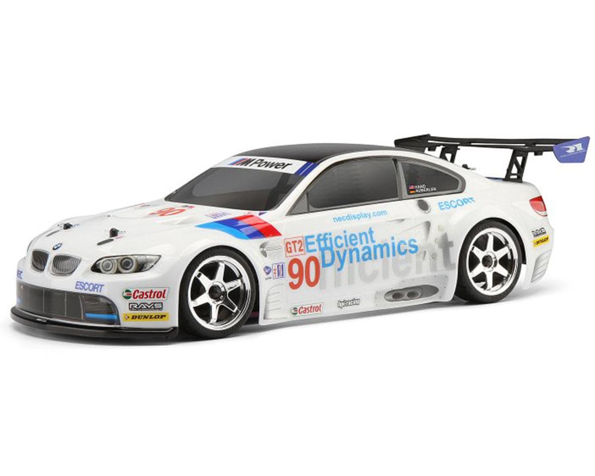 HPI BMW M3 GT2 (E92) Body (200mm)