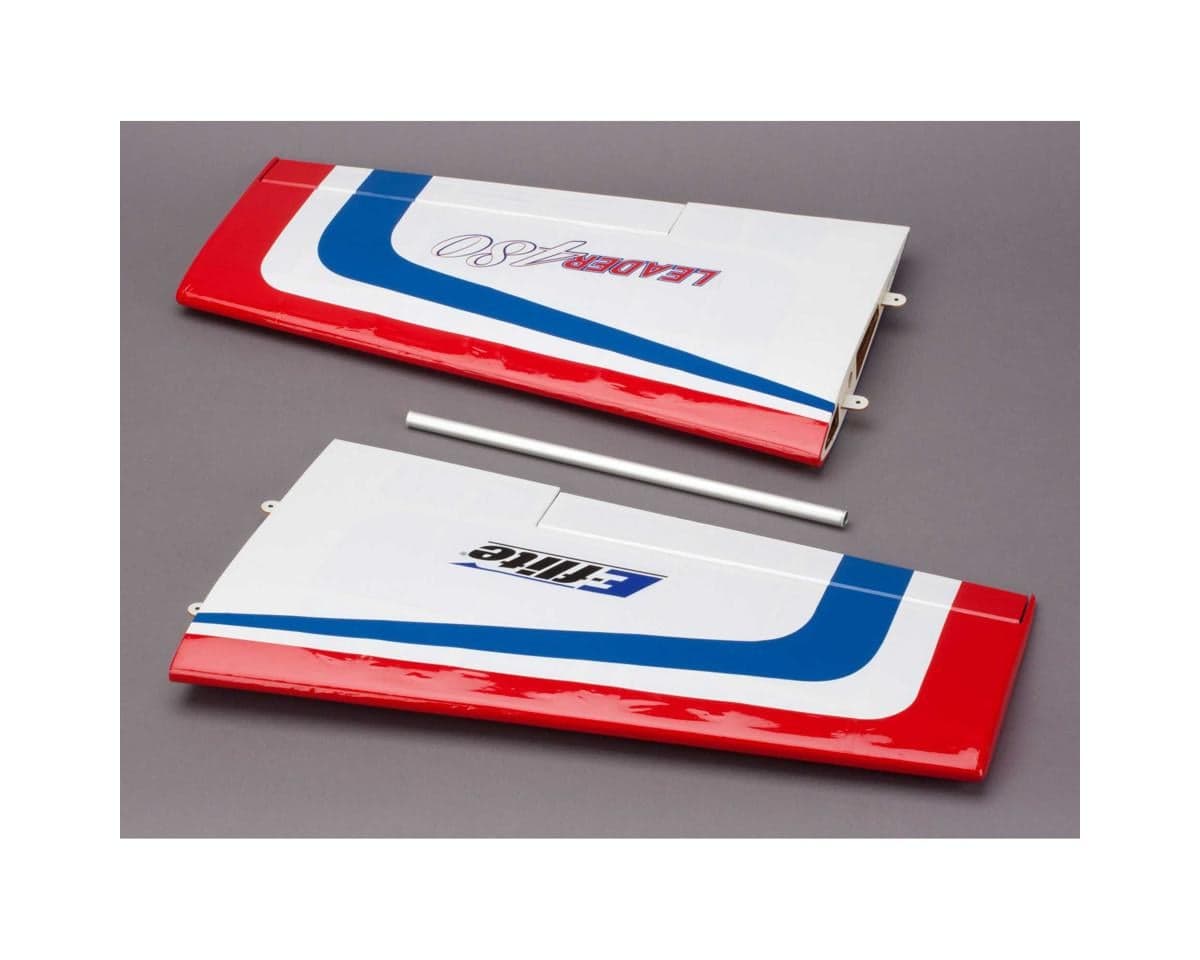 E-flite WING SET: LEADER 480