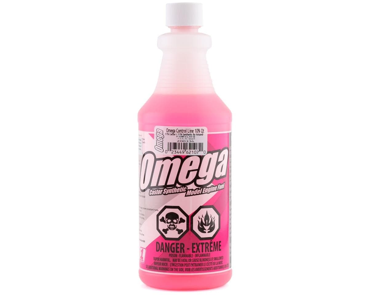 Morgan Fuel Omega Control Line 10% (One Quart)