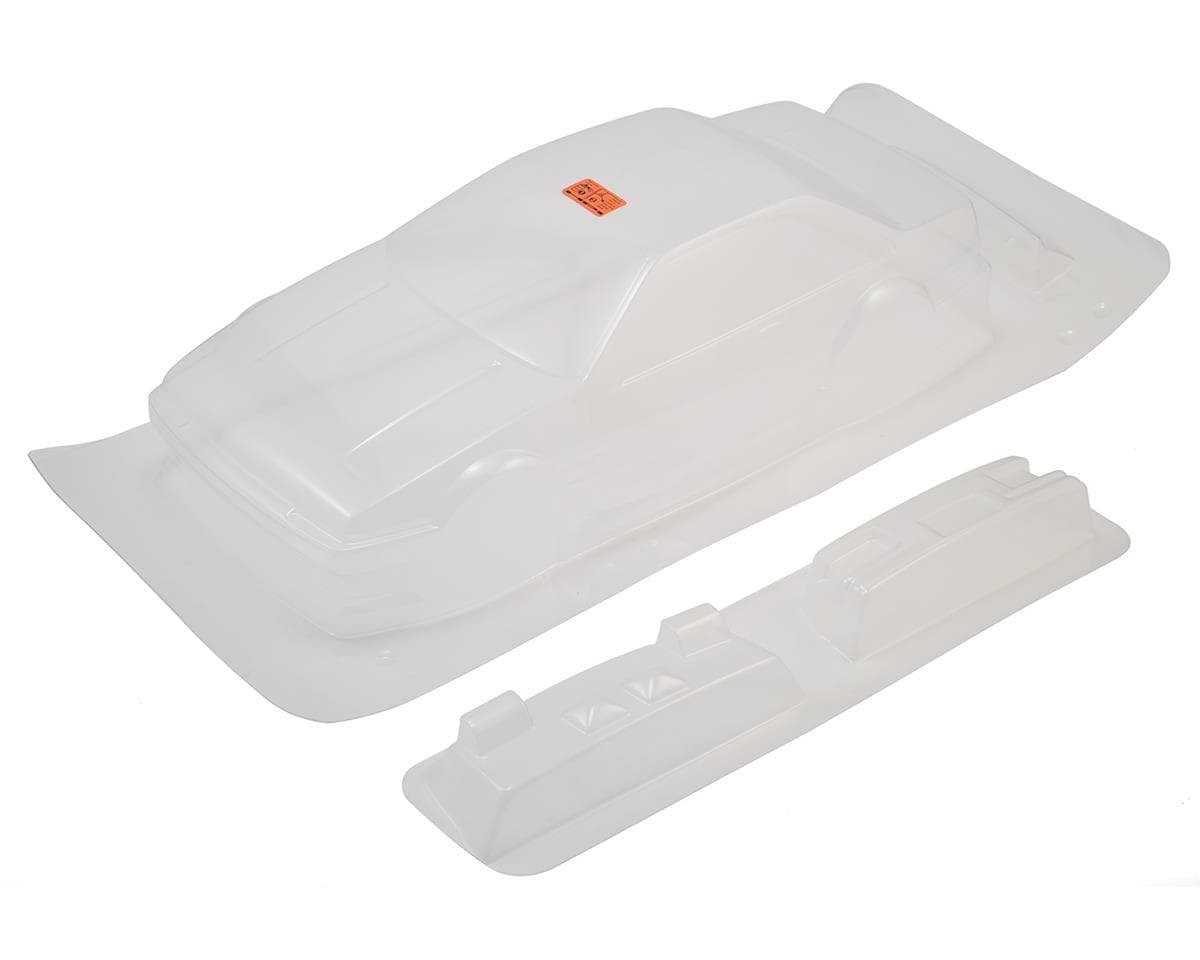 HPI Toyota Sprinter Trueno Coupe Clear Body (190mm)