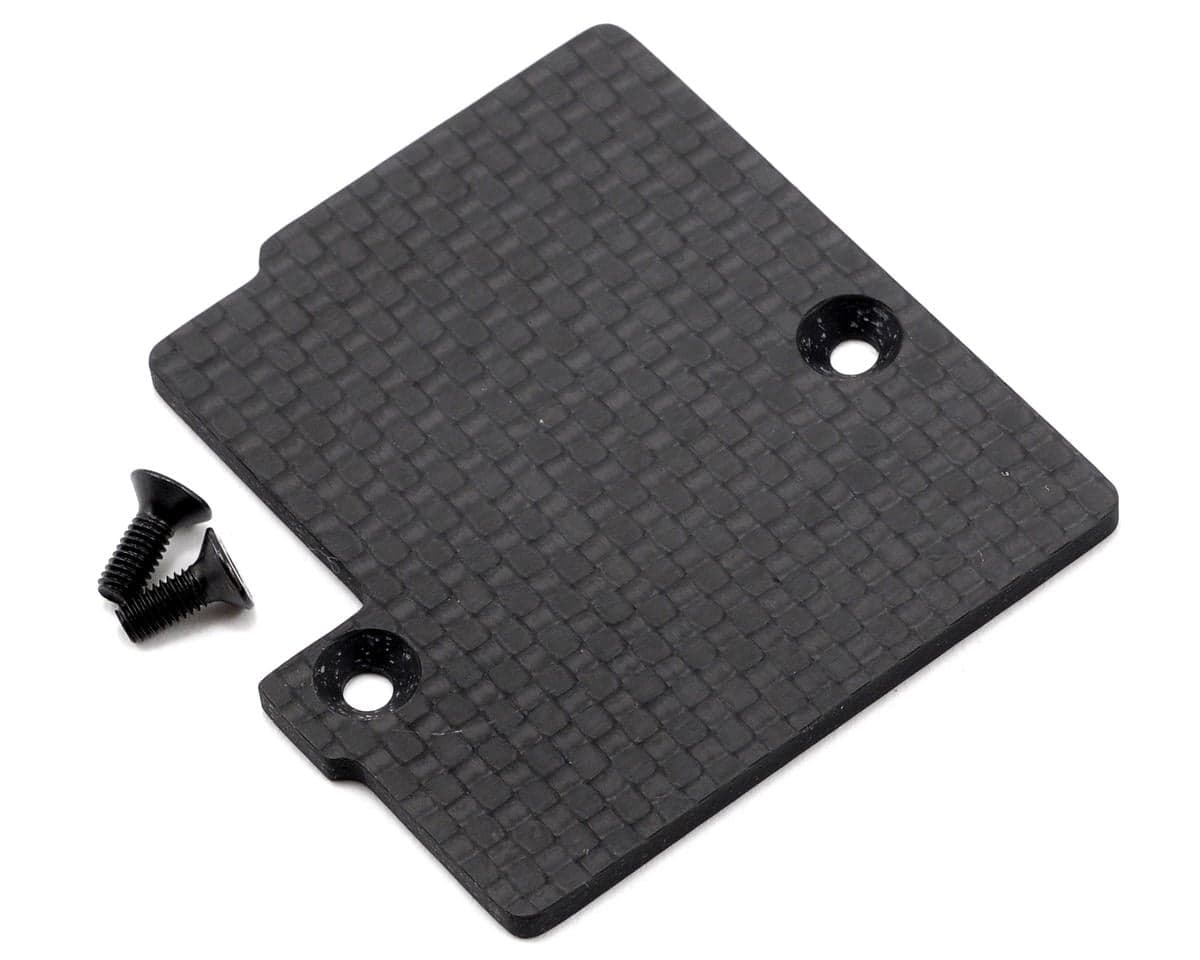 ST Racing Concepts Carbon Fiber Electronic Mounting Plate for Traxxas Slash