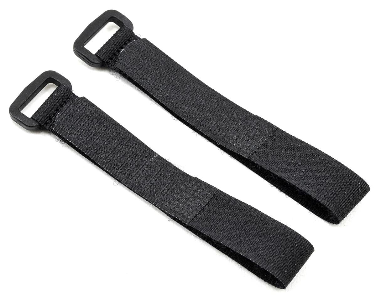 Axial Hook & Loop Strap (2) (15x200mm)