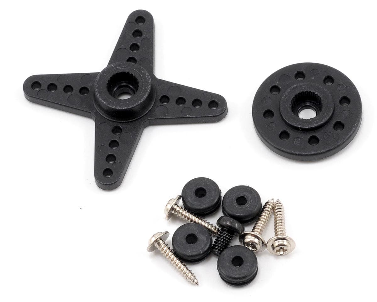 MKS Servos Servo Horn Set (3)