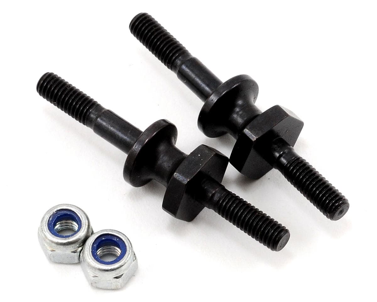XRAY Steel Shock Pivot Ball Screw Set w/Hex (2)