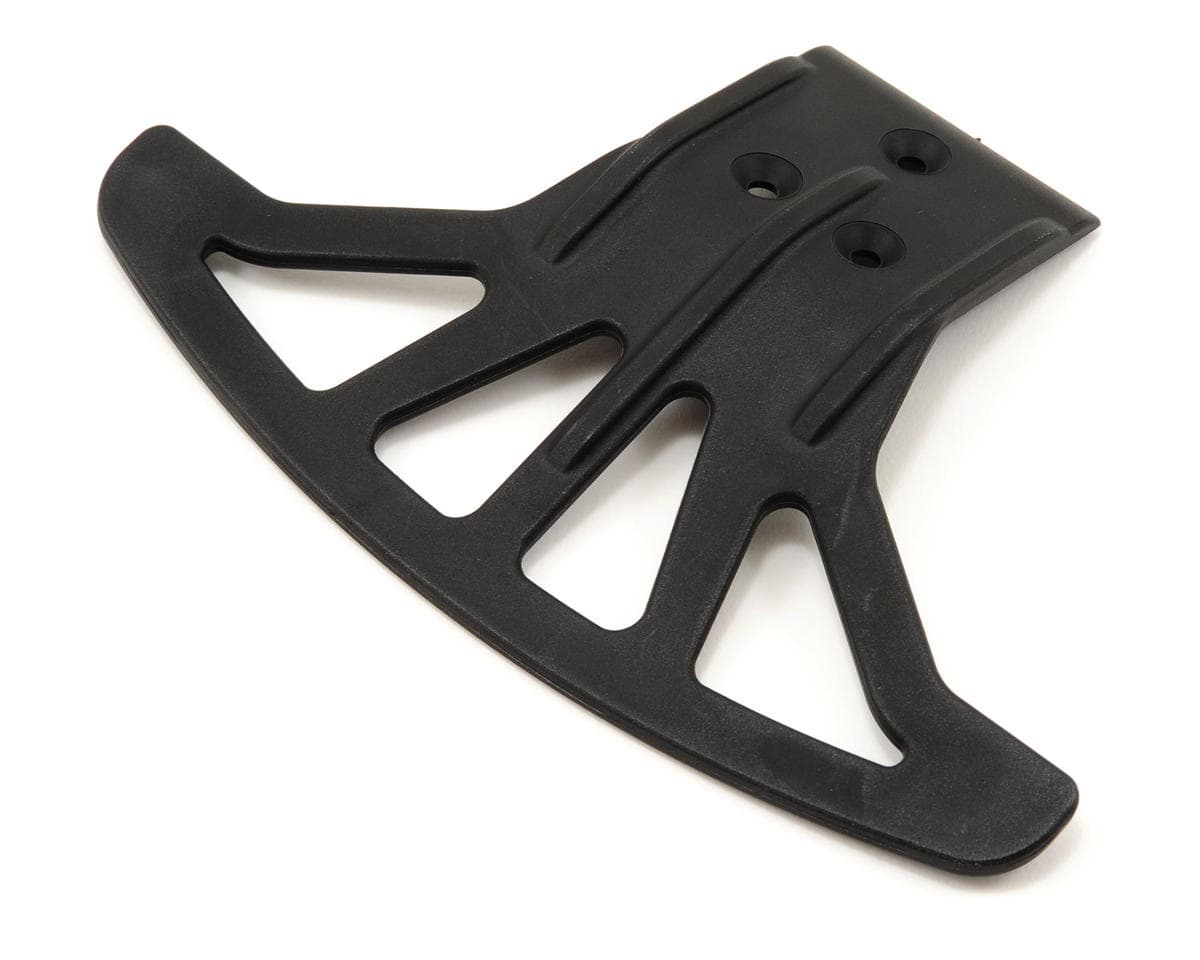 RPM Traxxas Rustler/Stampede/Telluride 4x4 Wide Front Bumper (Black)