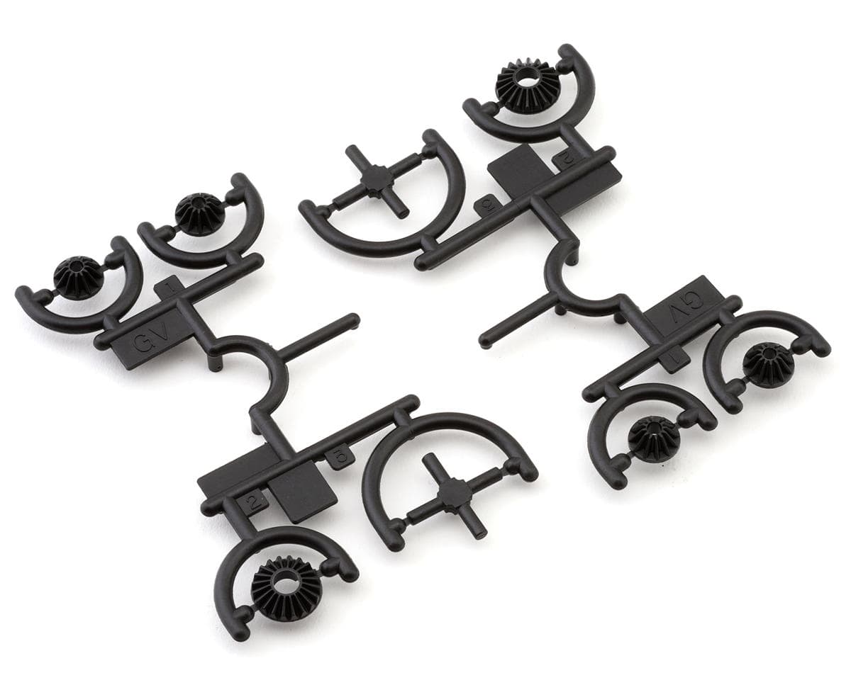 Tamiya Gear Differential Bevel Gear Set