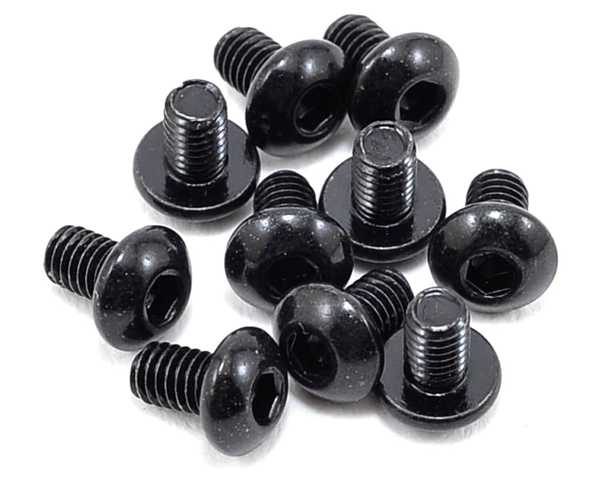 Serpent 2.3x4mm Button Head Screw (10)