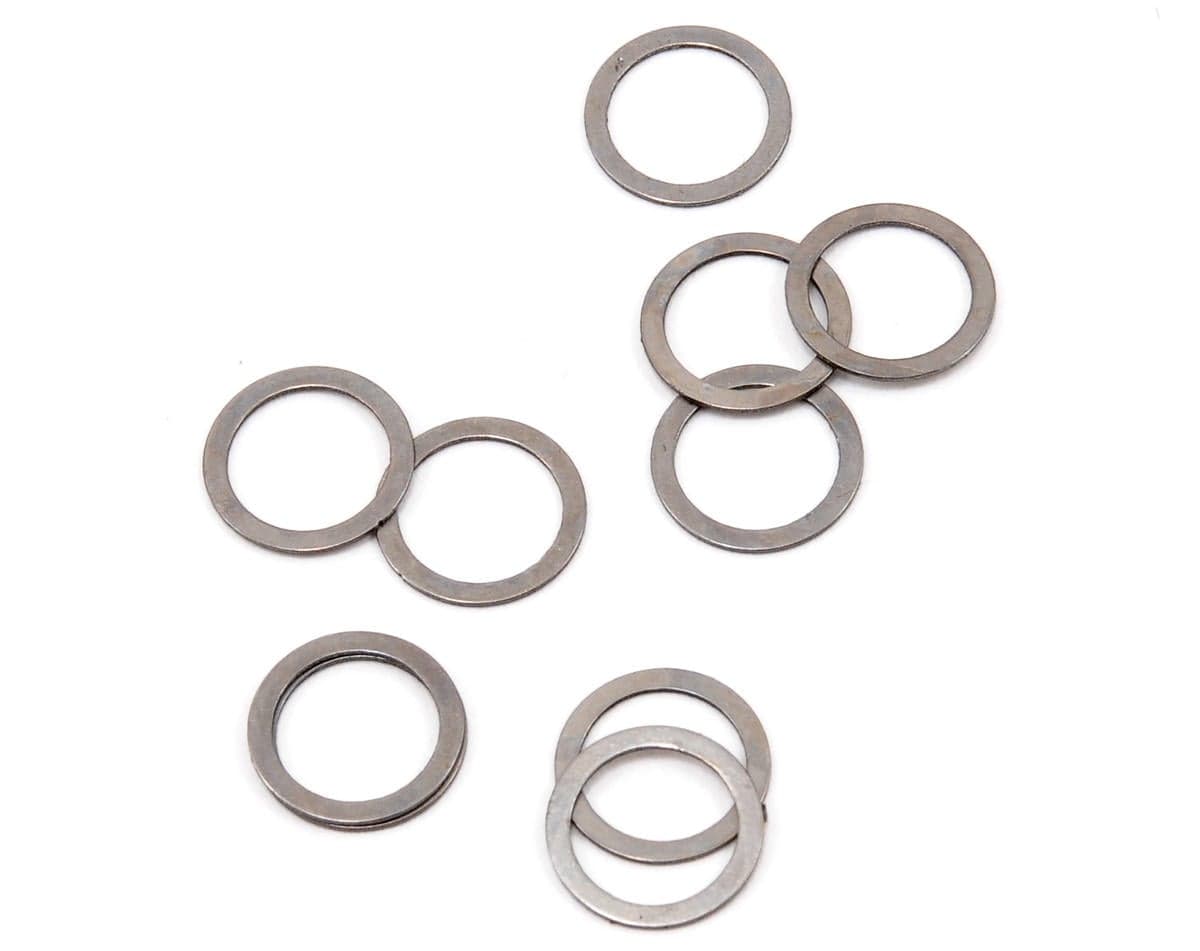 Serpent 6x8x0.3mm Washer (10)