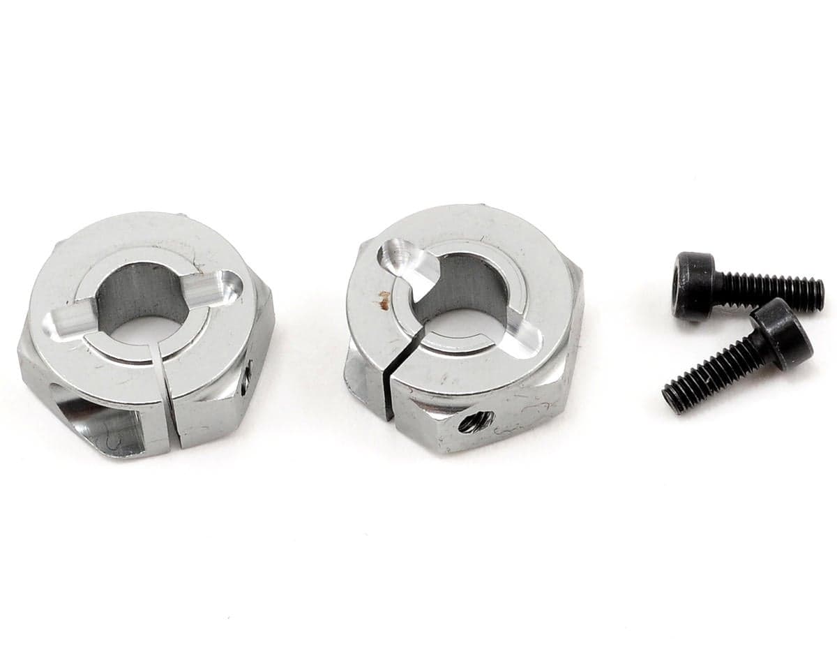 Serpent 12mm Hex 1mm Offset Wheel Hex Set (2)
