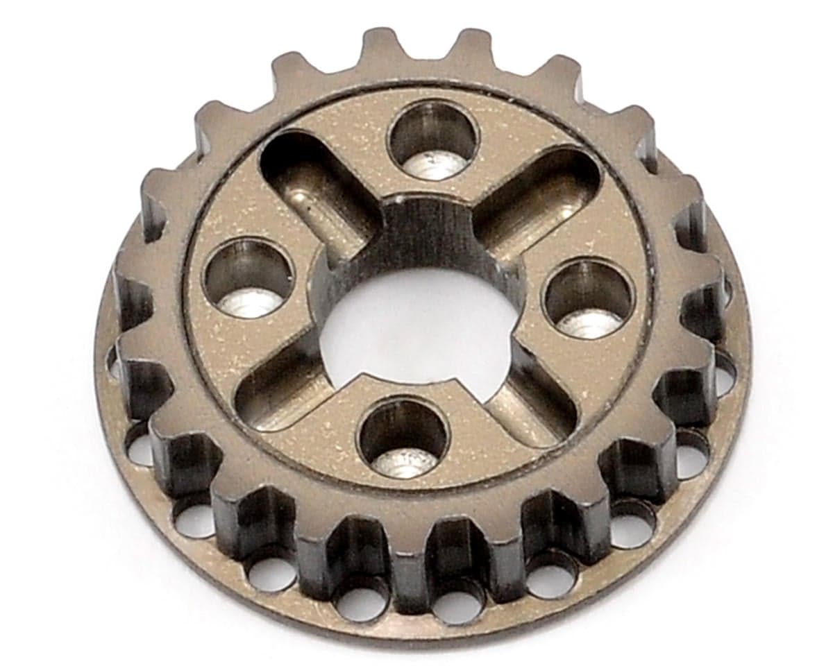 Serpent 19T Aluminum Middle Pulley