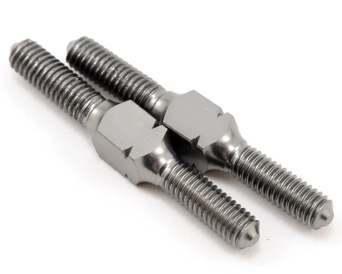 Serpent Aluminum Camber links (2) (3x26mm)