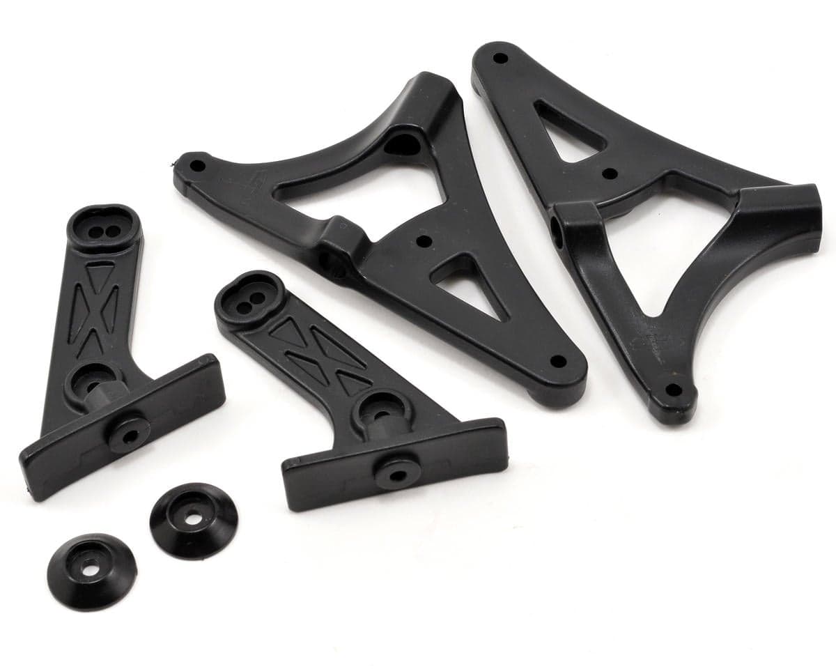 Serpent Low Profile Wing Mount Set