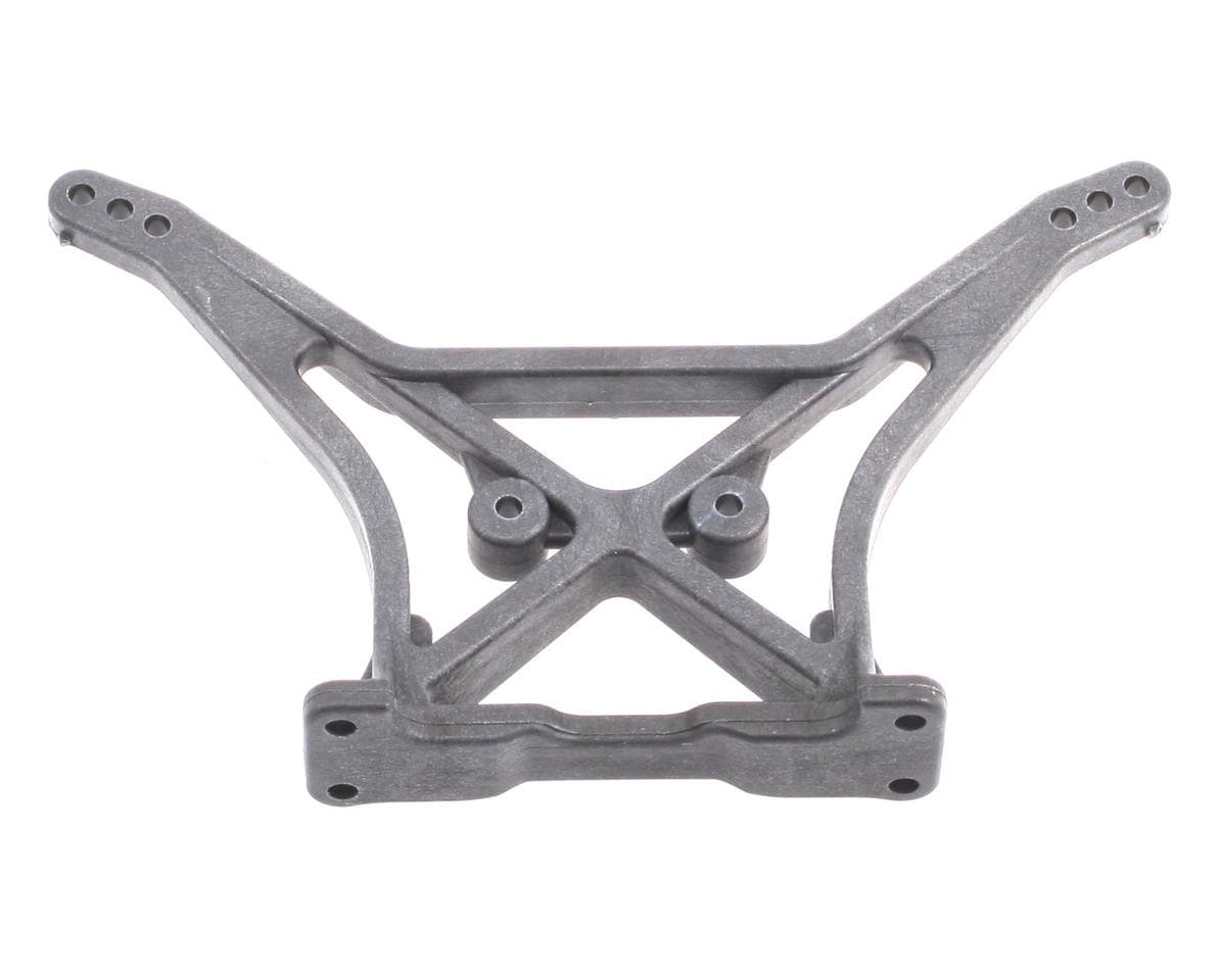 Team Associated Carbon Rear Shock Tower (T4)