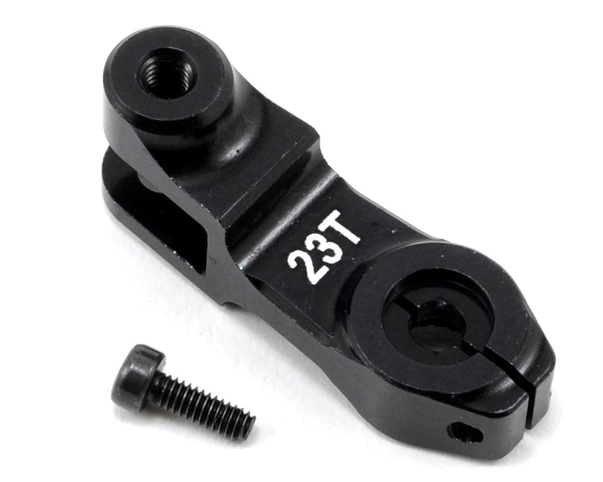 Serpent Aluminum Servo Horn (23T-JR/Airtronics/KO)