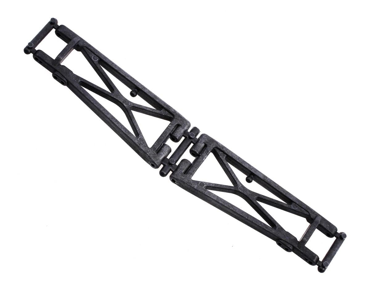 Team Associated Carbon Rear Arm Set (2)