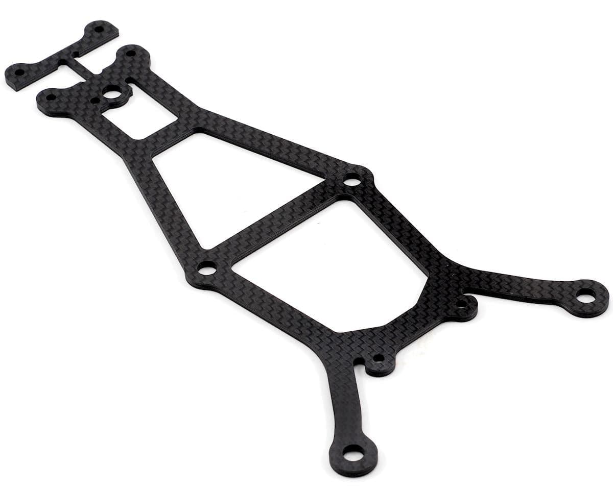 Schumacher Carbon Fiber "Dirt Spec" Top Deck
