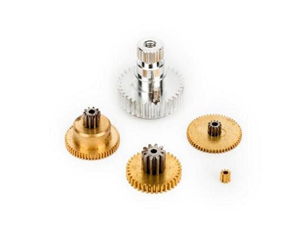 E-flite Gear set: 26g Digital MG Mini Servo