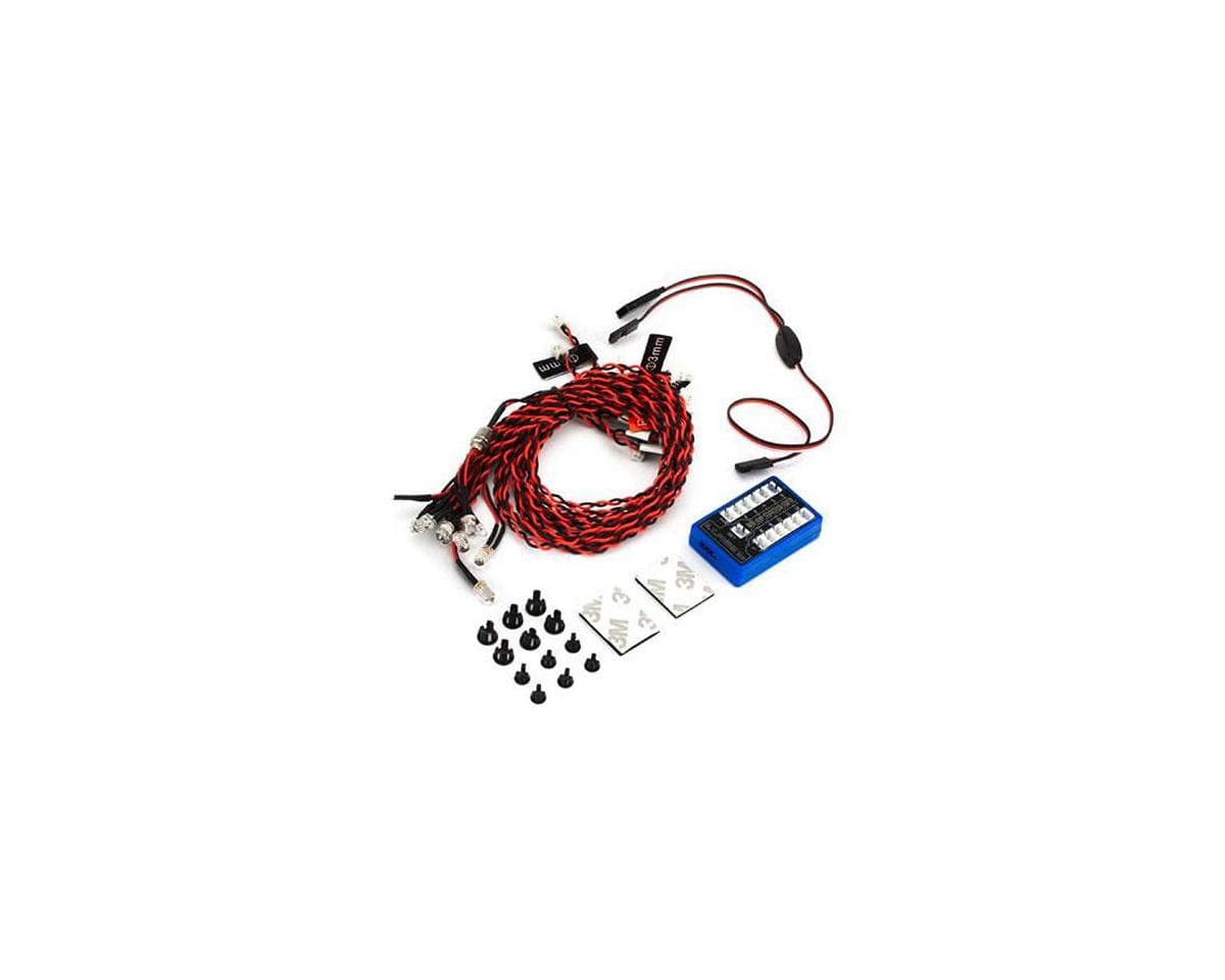Team Integy GTP Complete LED Light Kit w/ Control Box