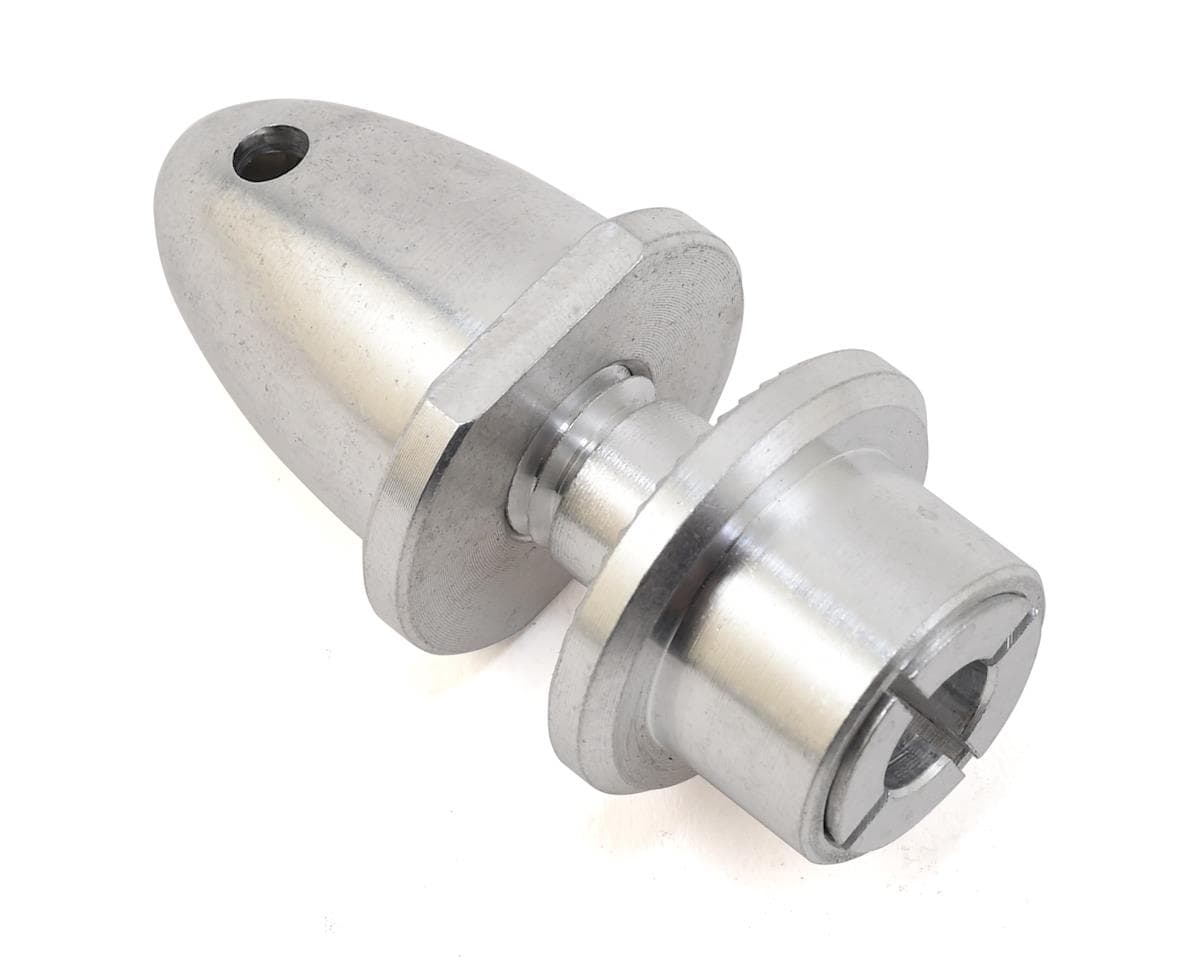 E-flite 6mm Prop Adapter (Long) w/Collet