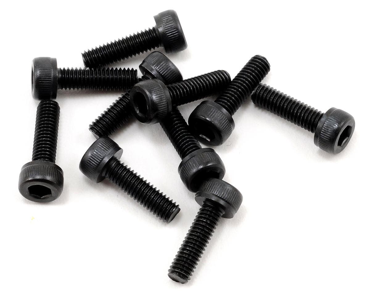 Mugen Seiki SG 3x10mm Cap Head Screw (10)