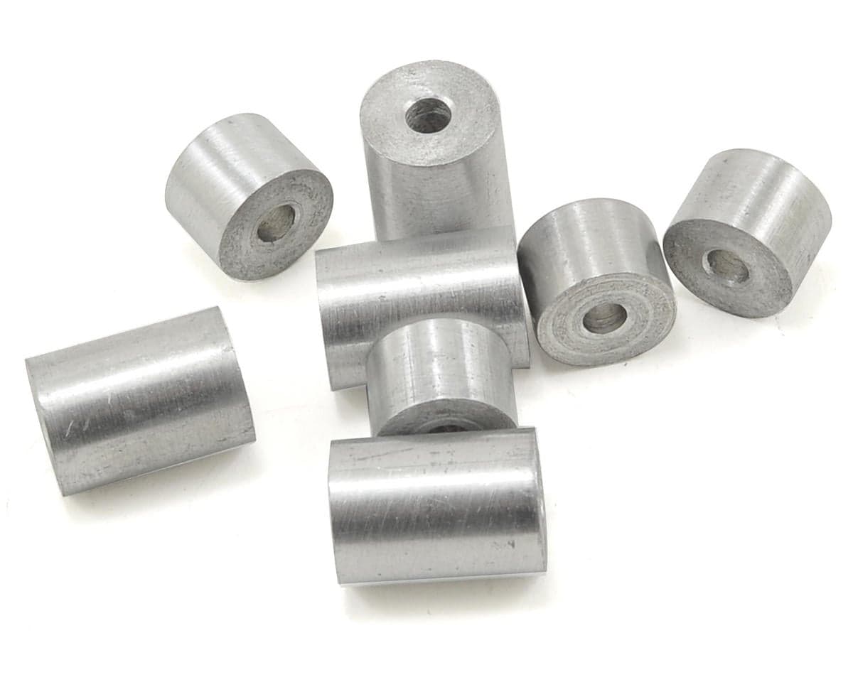 E-flite 3mm EP Standoff Set (4)
