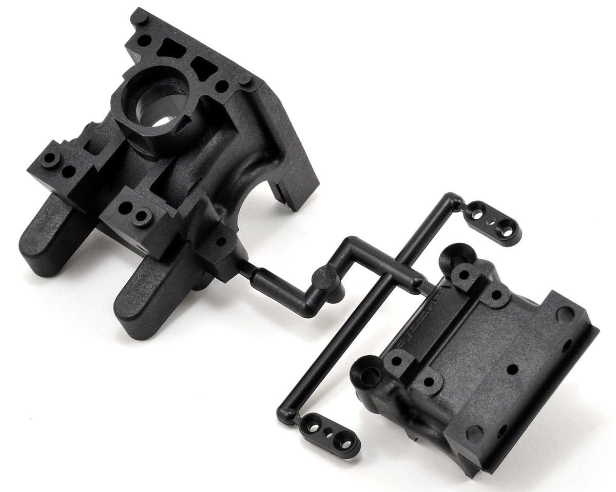 Kyosho "D Type" Hard Bulk Head Set