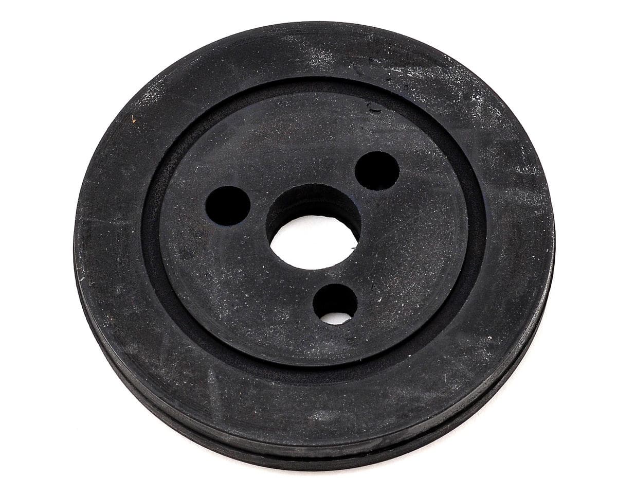 Hudy "Star-Box" Rubber Wheel