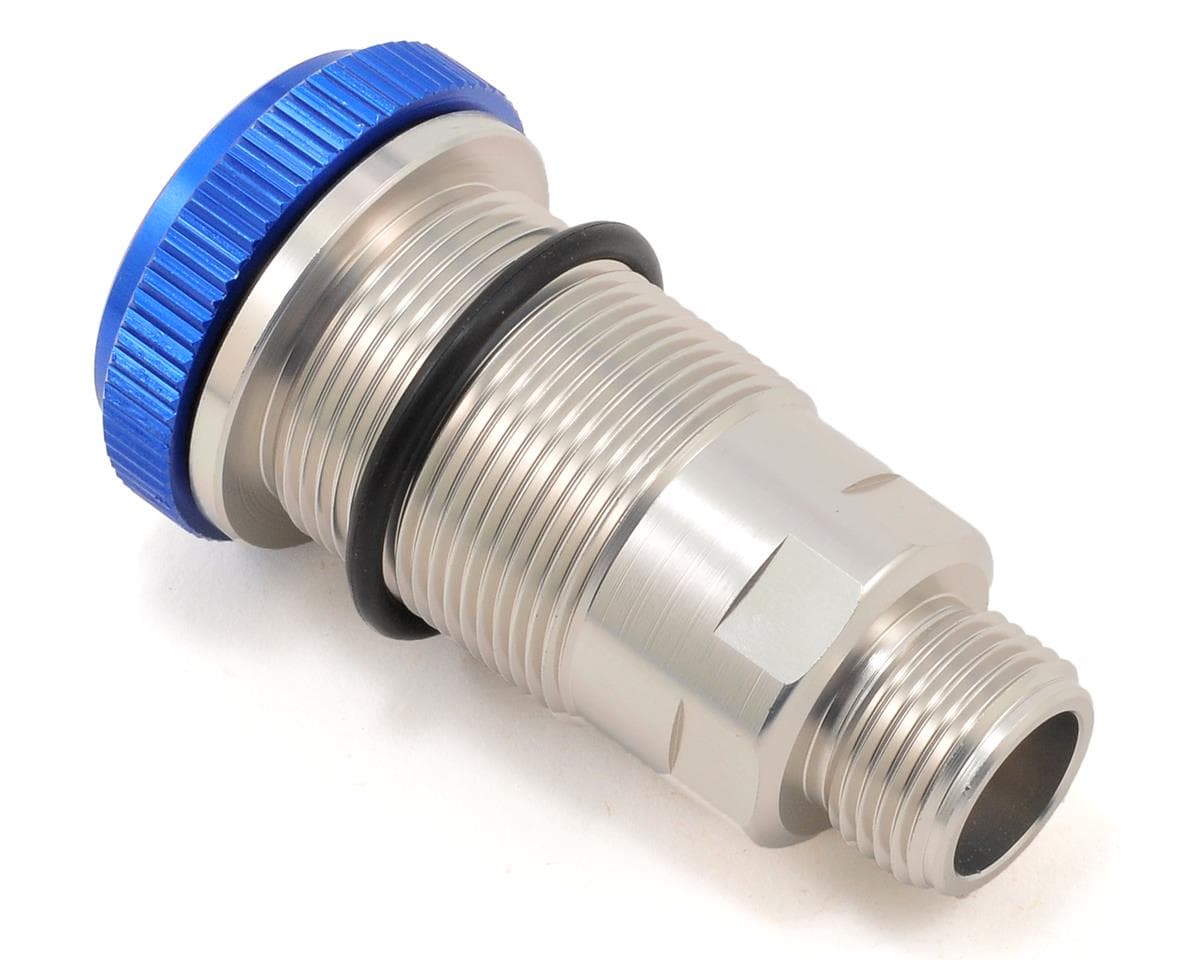 Losi Front Shock Body & Adjuster Set