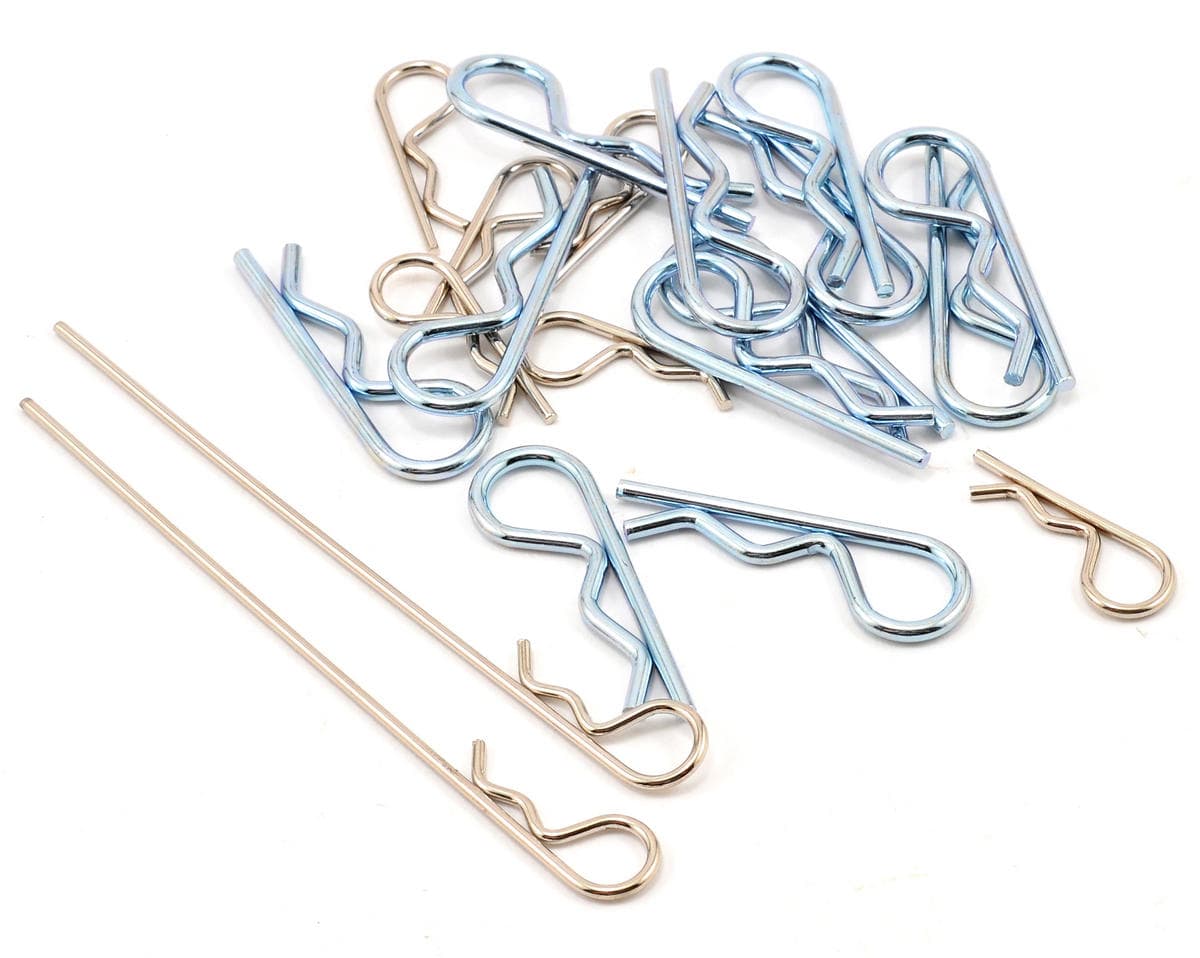 Losi Spring Clip Set (14)