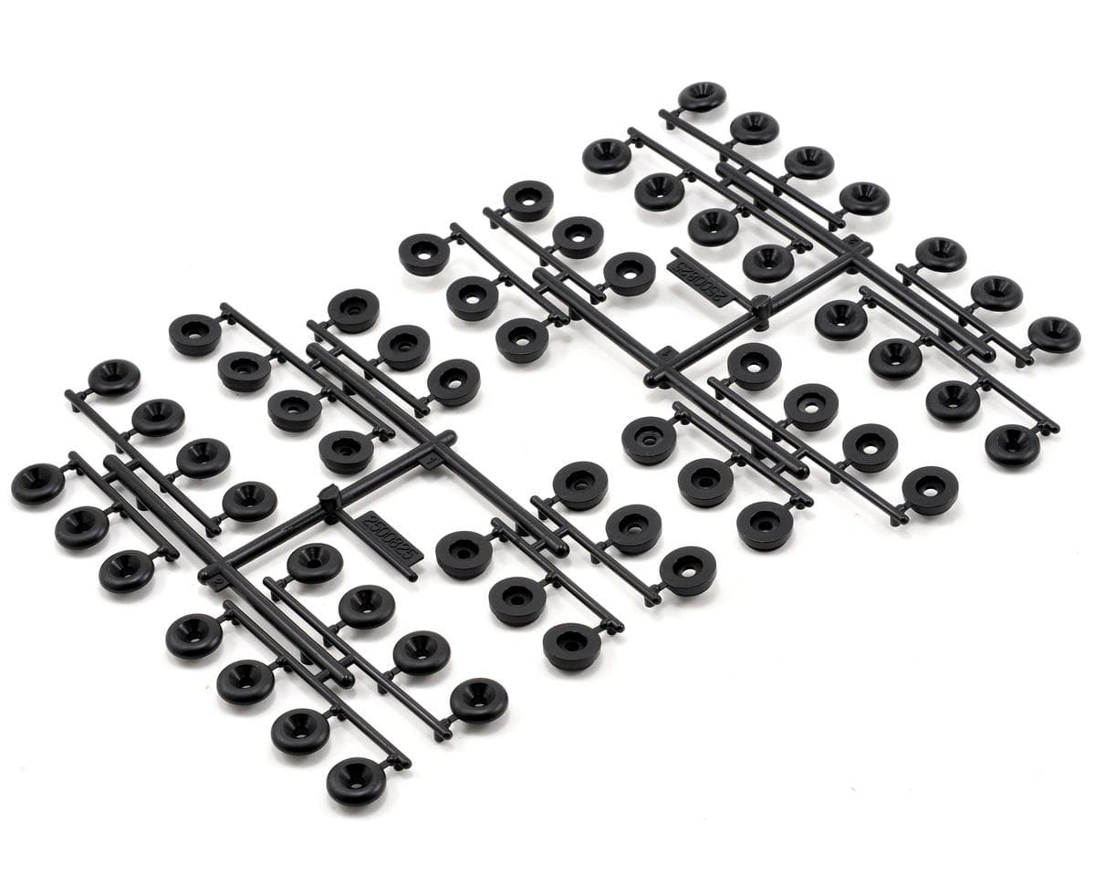 Losi Body Mount Washer & Pad Set (56)