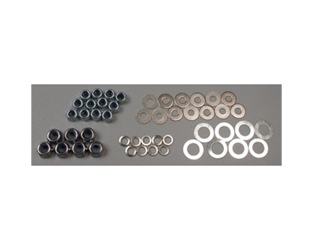 Traxxas Nuts & Washers Spirit