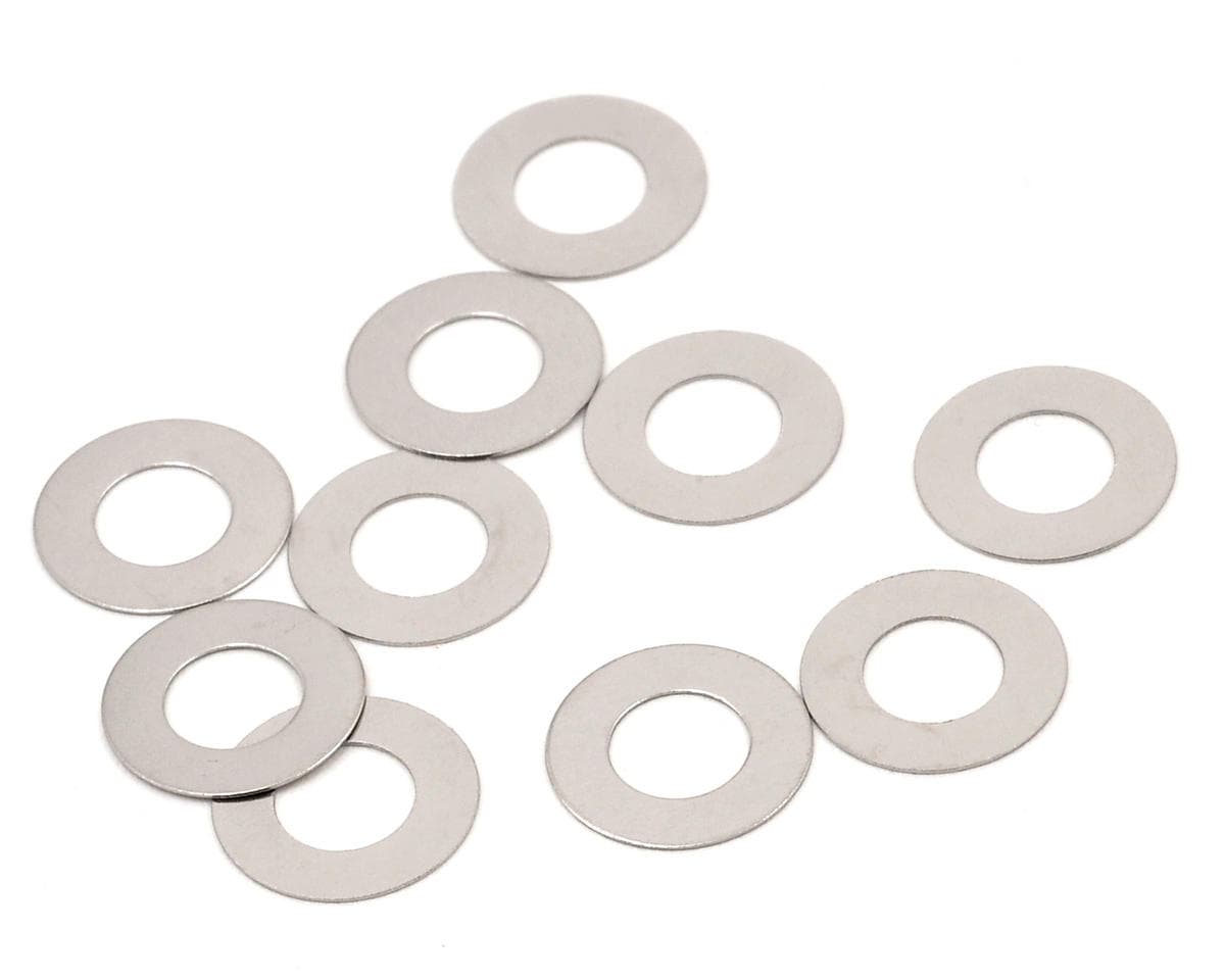 HPI 5x10x0.2mm Washers (10)
