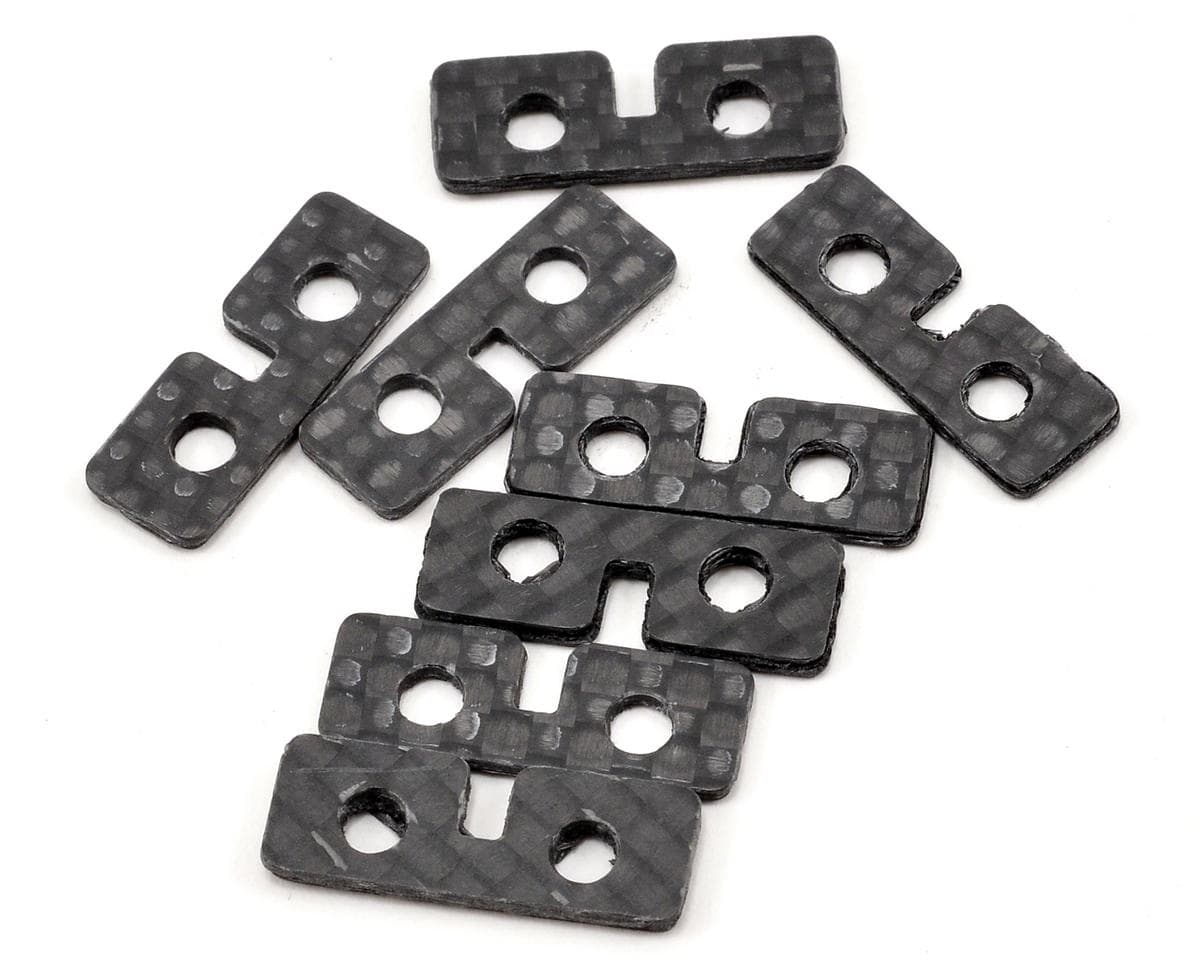 Align Carbon Servo Plate Set (8)