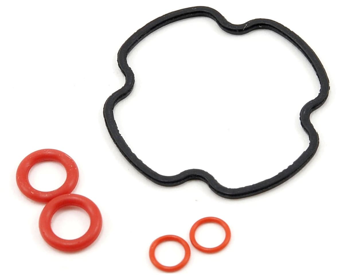Team Associated TC6 Gear Differential Seal Set