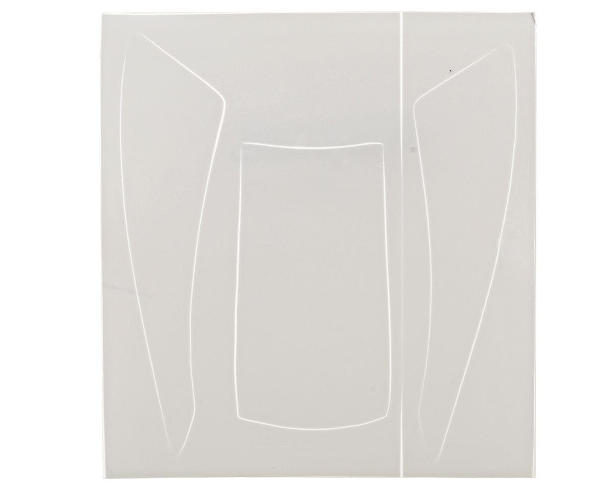 Schumacher Cat SX3 Window Mask Set