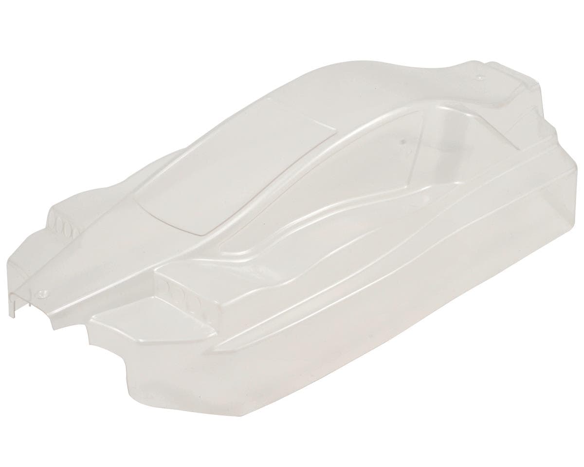 Schumacher Cat SX3 Body Shell w/Decals (Clear)