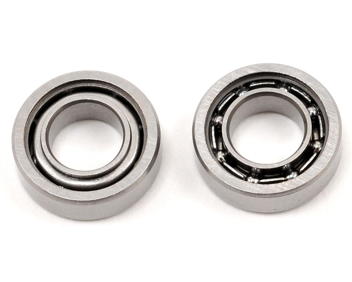 Schumacher 5x10x3mm Open Ball Bearing Set (2)